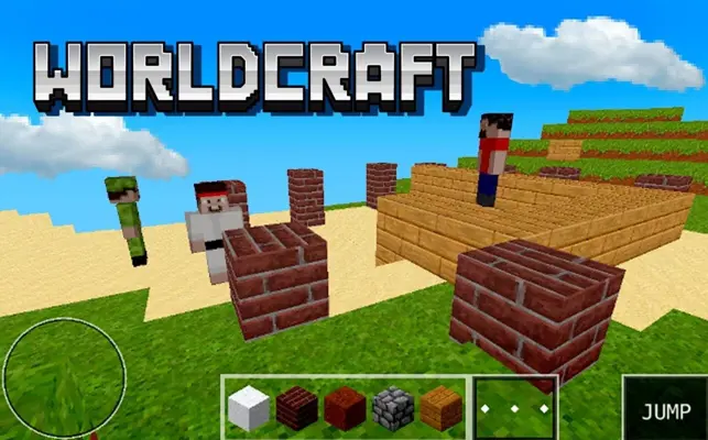 WorldCraft android App screenshot 4